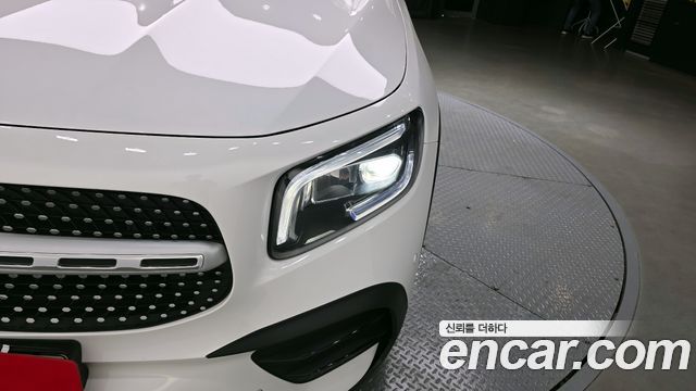 Mercedes-Benz GLB-Class GLB250 4MATIC