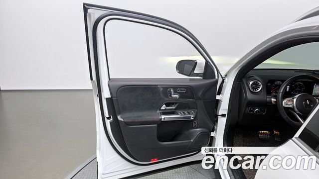 Mercedes-Benz GLB-Class GLB250 4MATIC