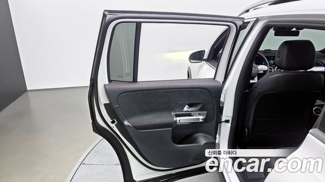 Mercedes-Benz GLB-Class GLB250 4MATIC