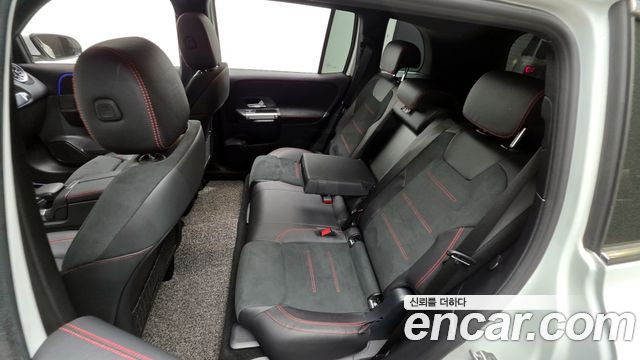 Mercedes-Benz GLB-Class GLB250 4MATIC