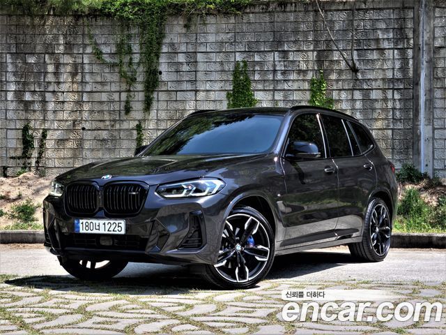 BMW X3 xDrive M40i
