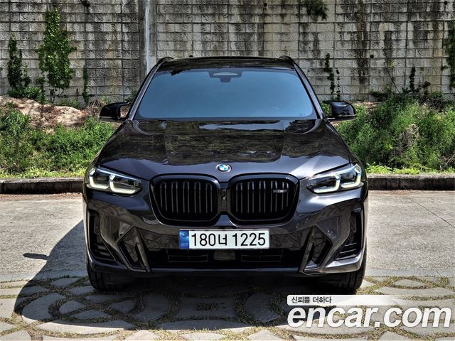 BMW X3 xDrive M40i