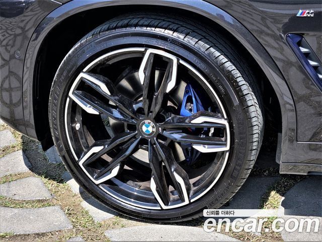 BMW X3 xDrive M40i