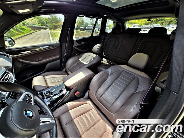 BMW X3 xDrive M40i