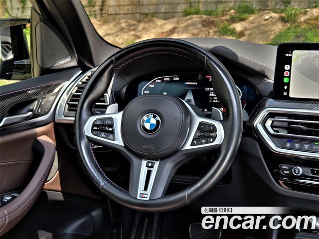 BMW X3 xDrive M40i