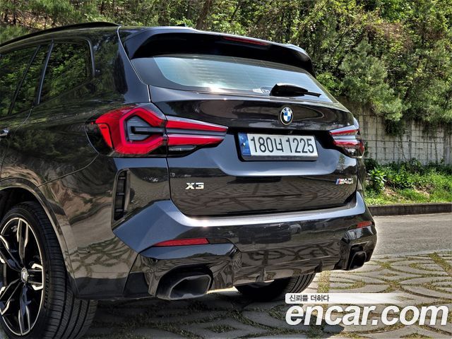 BMW X3 xDrive M40i