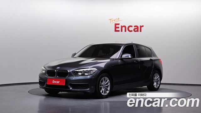 BMW 1-Series 118d JOY 5DOOR