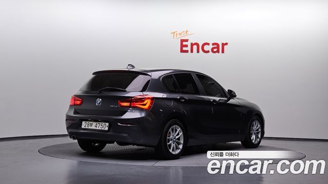 BMW 1-Series 118d JOY 5DOOR