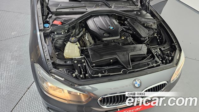 BMW 1-Series 118d JOY 5DOOR