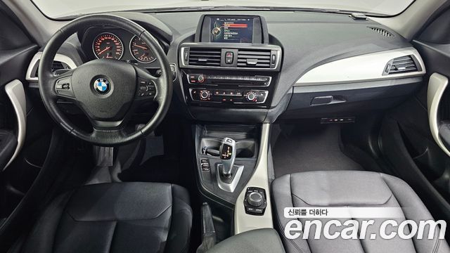 BMW 1-Series 118d JOY 5DOOR