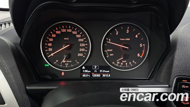 BMW 1-Series 118d JOY 5DOOR