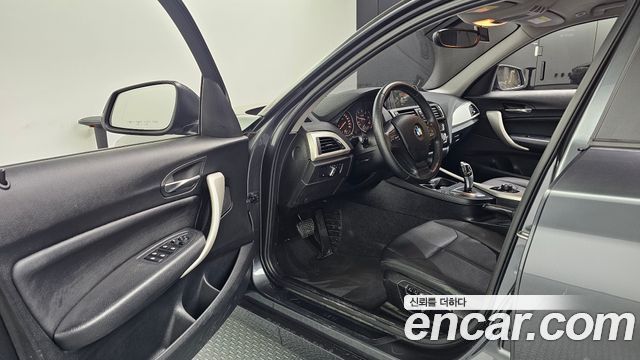 BMW 1-Series 118d JOY 5DOOR