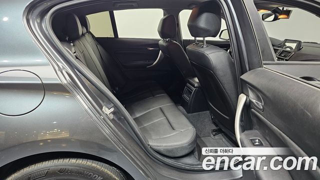 BMW 1-Series 118d JOY 5DOOR