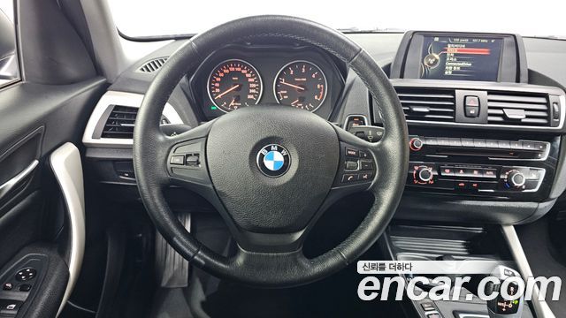 BMW 1-Series 118d JOY 5DOOR