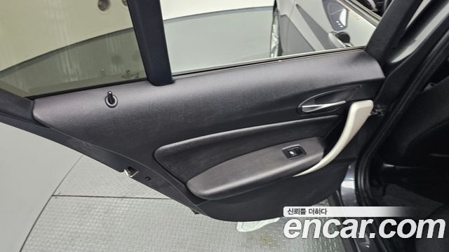 BMW 1-Series 118d JOY 5DOOR