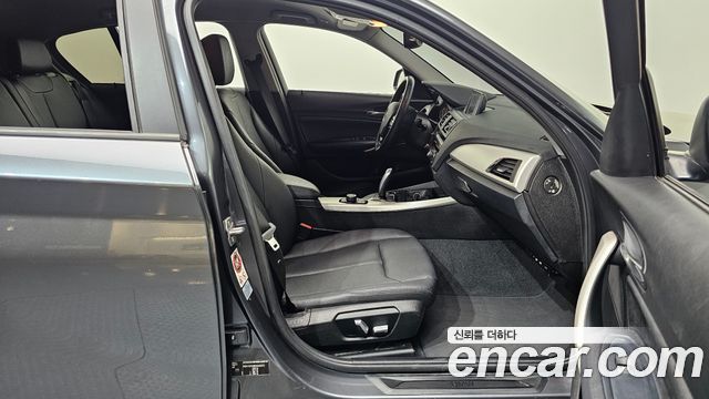 BMW 1-Series 118d JOY 5DOOR