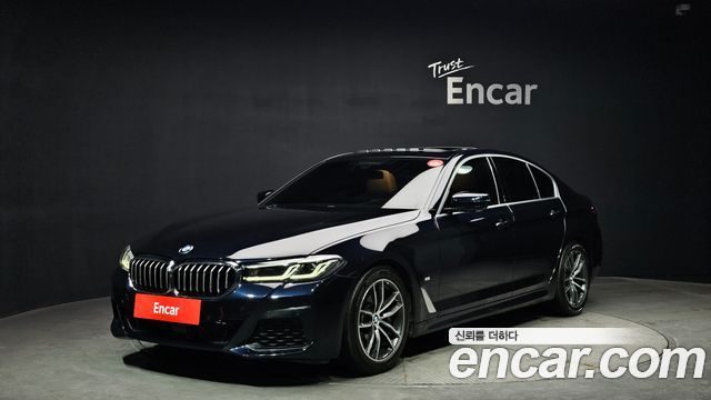 BMW 5-Series 520i M Sport