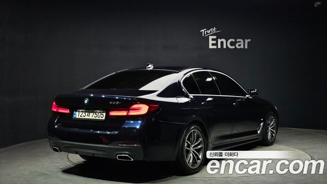 BMW 5-Series 520i M Sport