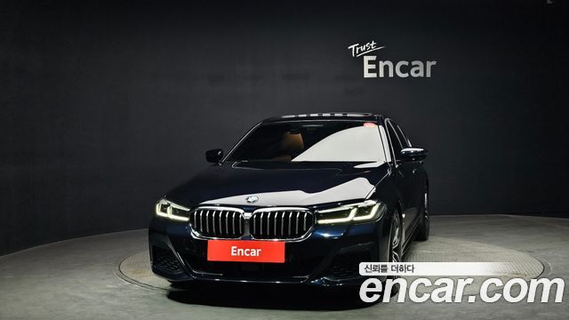 BMW 5-Series 520i M Sport