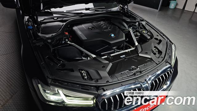 BMW 5-Series 520i M Sport