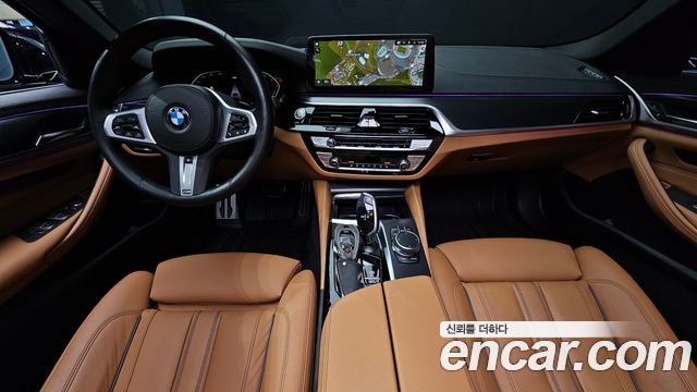 BMW 5-Series 520i M Sport
