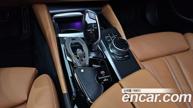 BMW 5-Series 520i M Sport