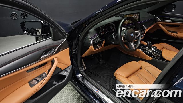 BMW 5-Series 520i M Sport