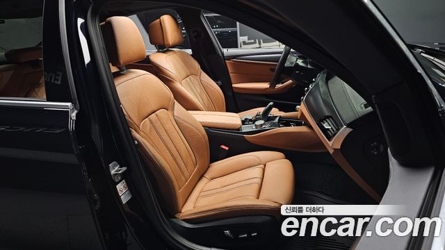 BMW 5-Series 520i M Sport