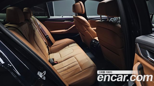 BMW 5-Series 520i M Sport