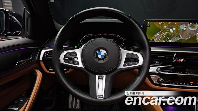 BMW 5-Series 520i M Sport