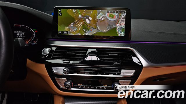 BMW 5-Series 520i M Sport