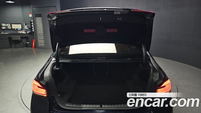 BMW 5-Series 520i M Sport