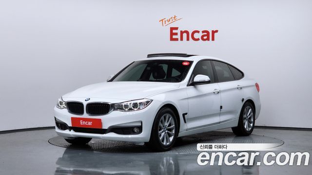 BMW Gran Turismo GT 320d xDrive
