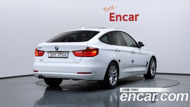 BMW Gran Turismo GT 320d xDrive