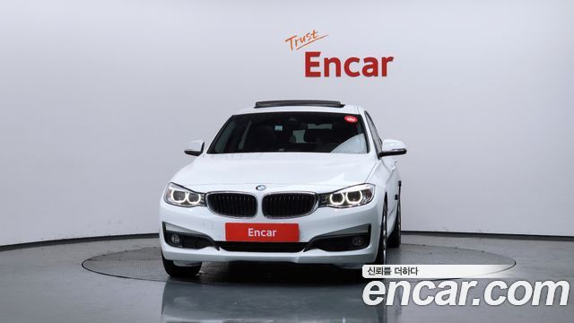 BMW Gran Turismo GT 320d xDrive