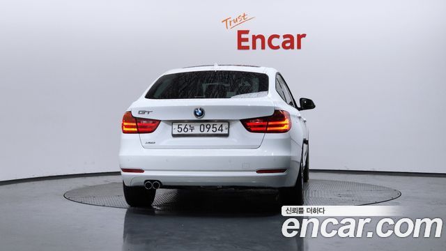 BMW Gran Turismo GT 320d xDrive