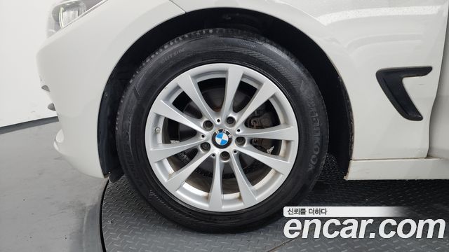 BMW Gran Turismo GT 320d xDrive
