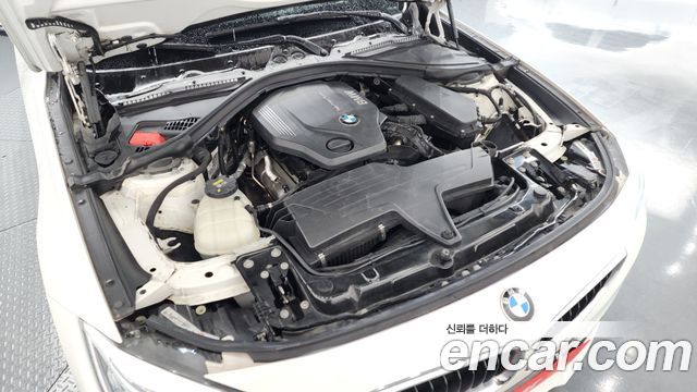 BMW Gran Turismo GT 320d xDrive