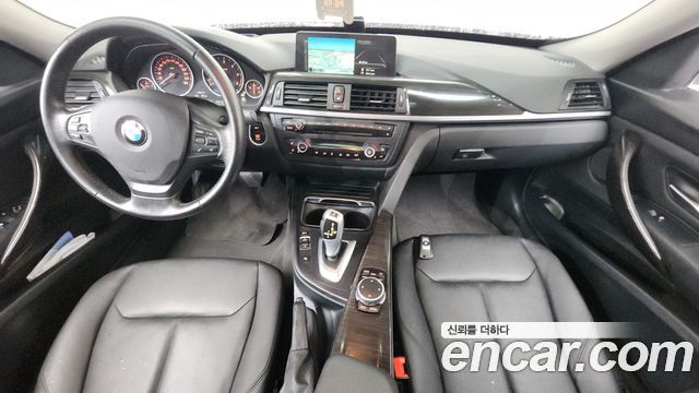BMW Gran Turismo GT 320d xDrive