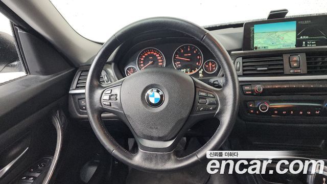 BMW Gran Turismo GT 320d xDrive