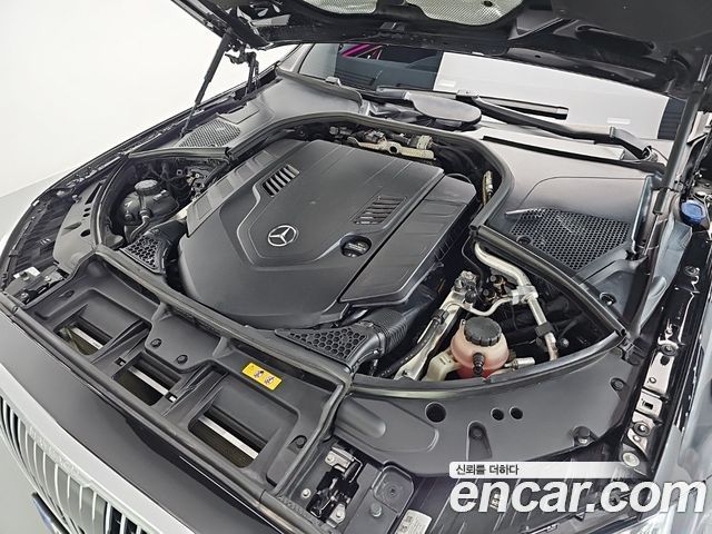 Mercedes-Benz S-Class Maybach S580 4MATIC