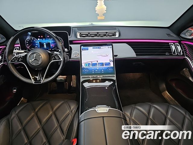 Mercedes-Benz S-Class Maybach S580 4MATIC