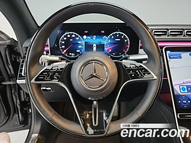 Mercedes-Benz S-Class Maybach S580 4MATIC