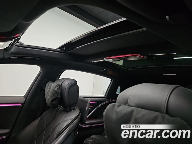 Mercedes-Benz S-Class Maybach S580 4MATIC