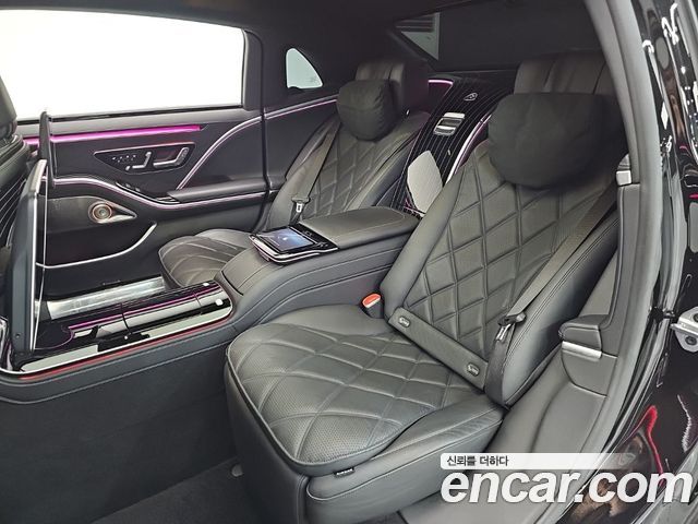 Mercedes-Benz S-Class Maybach S580 4MATIC