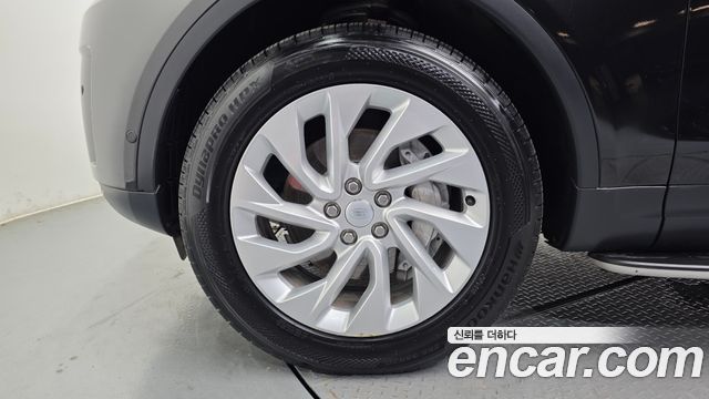 Land Rover Discovery D250 S
