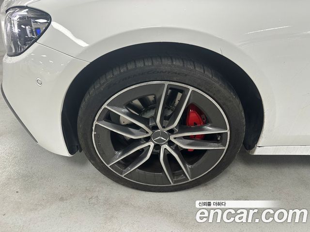 Mercedes-Benz E-Class E53 AMG 4MATIC+