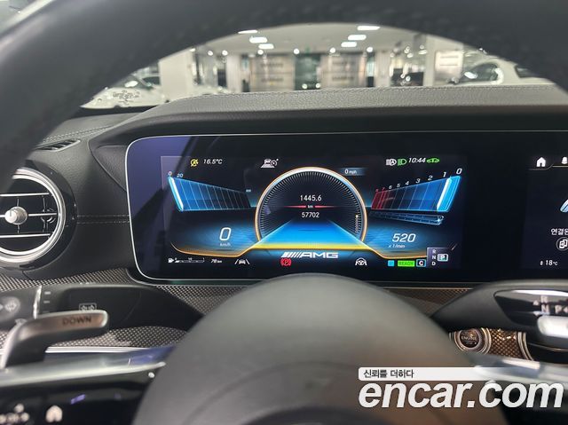 Mercedes-Benz E-Class E53 AMG 4MATIC+