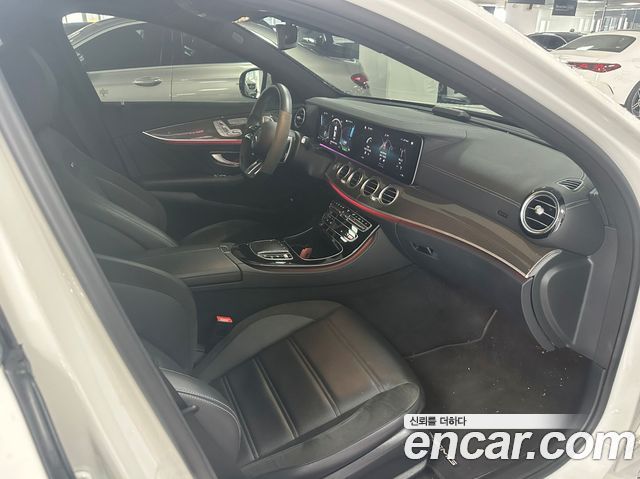 Mercedes-Benz E-Class E53 AMG 4MATIC+