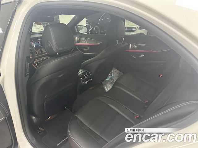 Mercedes-Benz E-Class E53 AMG 4MATIC+